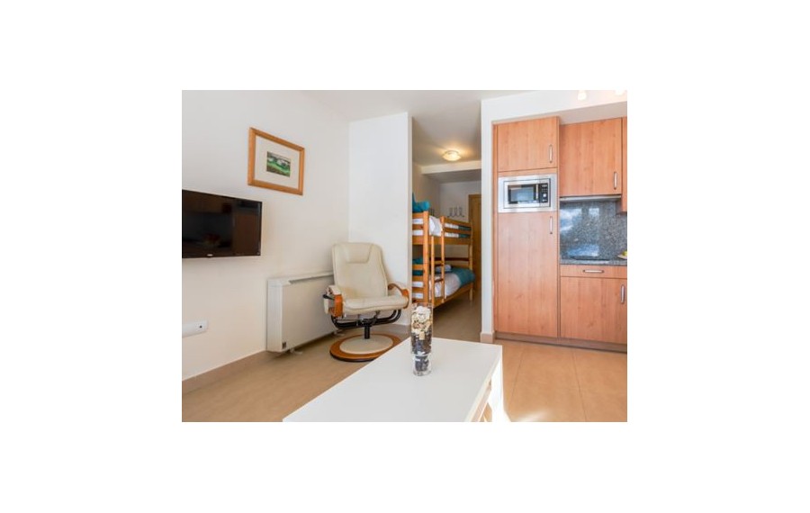 Apartamentos Habitat Estandar