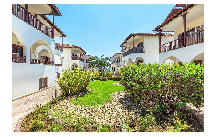Possidi Paradise Hotel