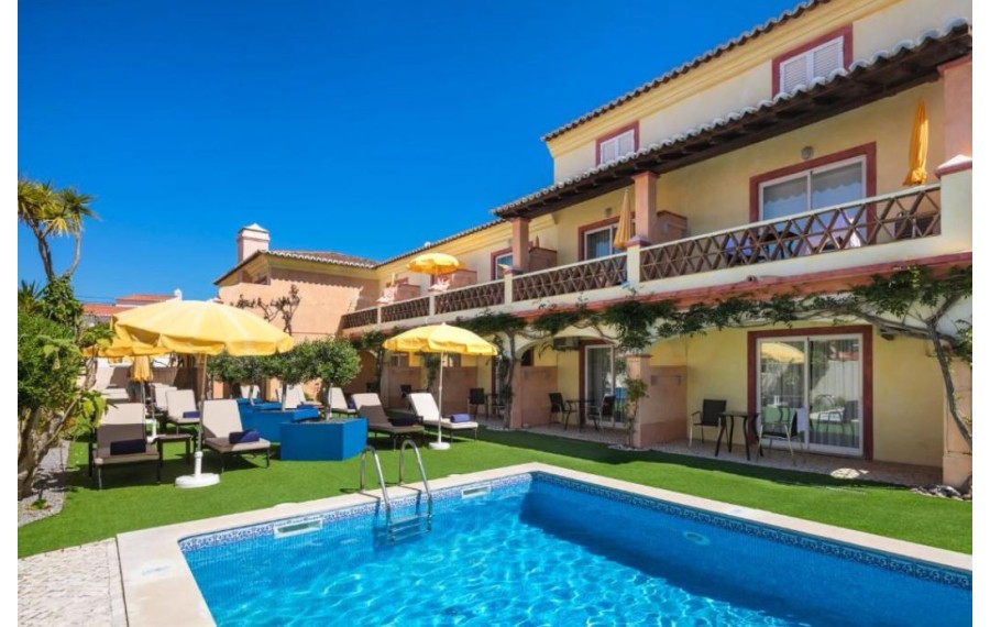 Costa d'Oiro Ambiance Village