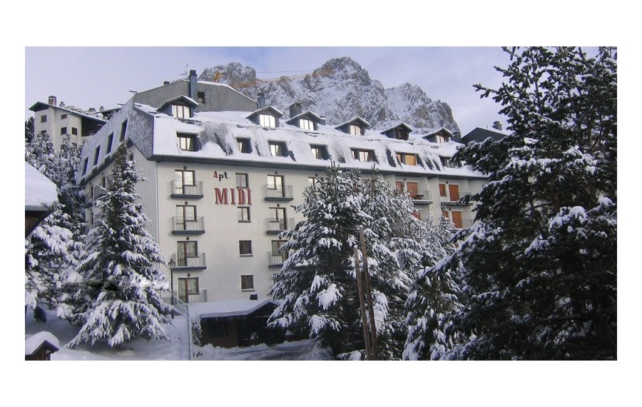 Apartamentos Midi