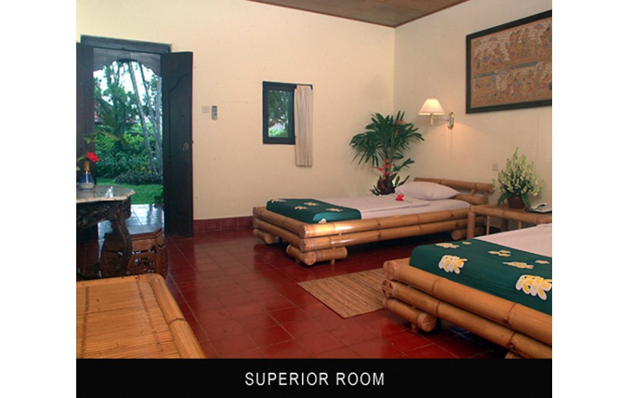 Pertiwi Resort & Spa