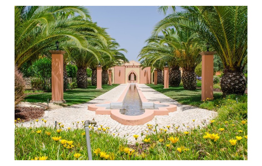 Jardim da Meia Praia