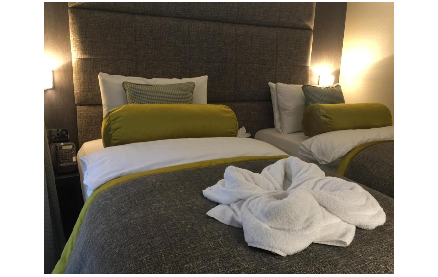 Mornington Hotel London...