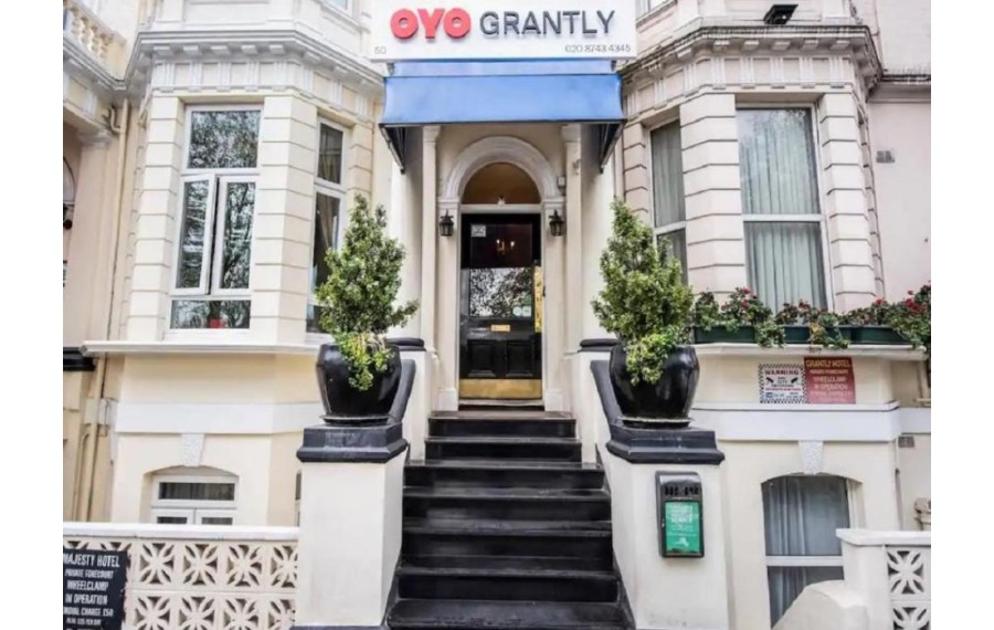 OYO Grantly Hotel