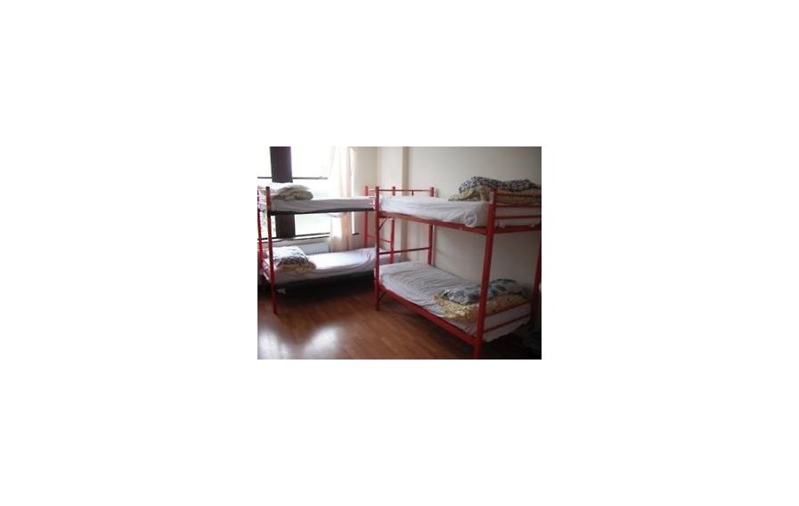 Kensal Green Backpackers