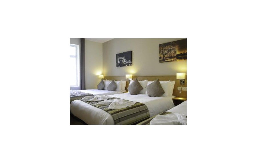 Kings Cross Inn Hotel