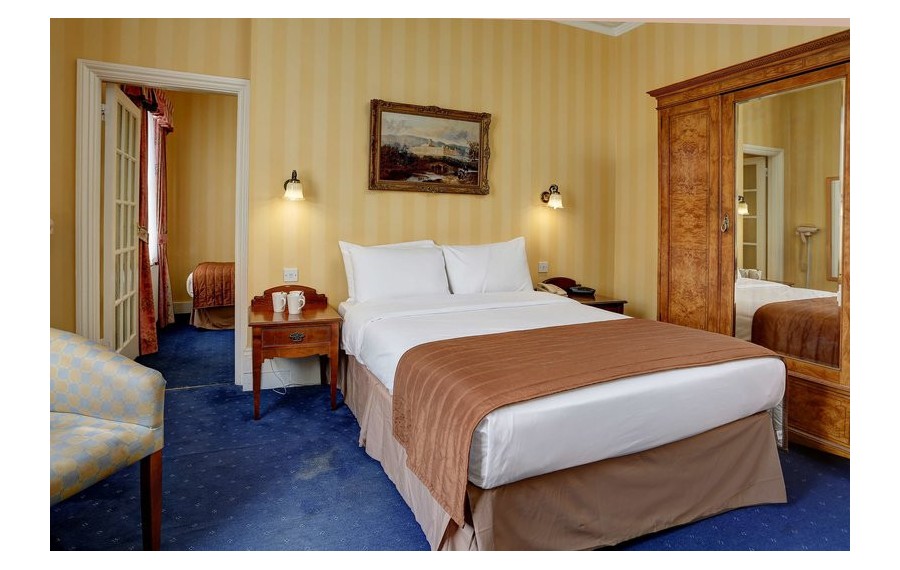 Best Western Swiss Cottage...