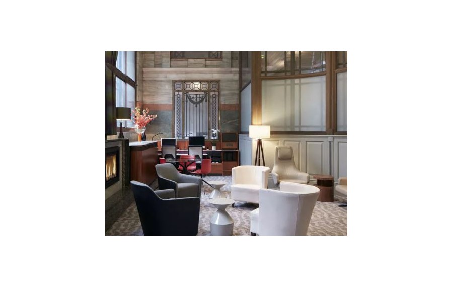 Club Quarters Hotel...