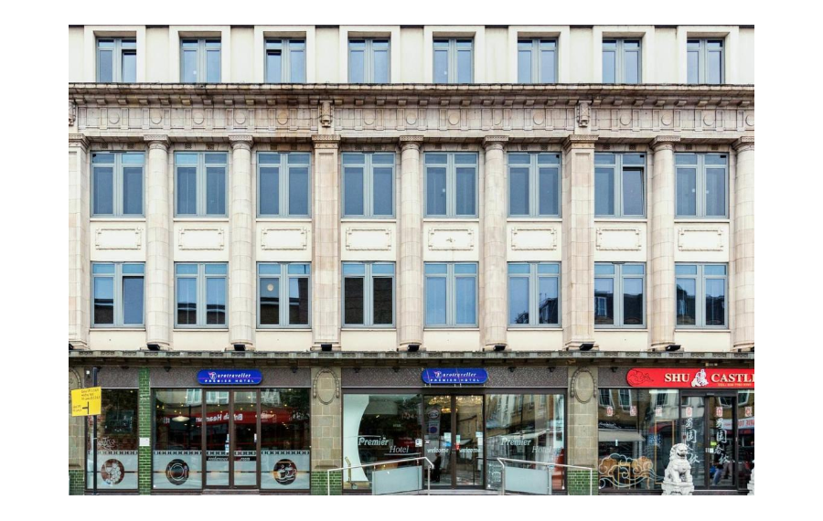 Eurotraveller Hotel-Premier...