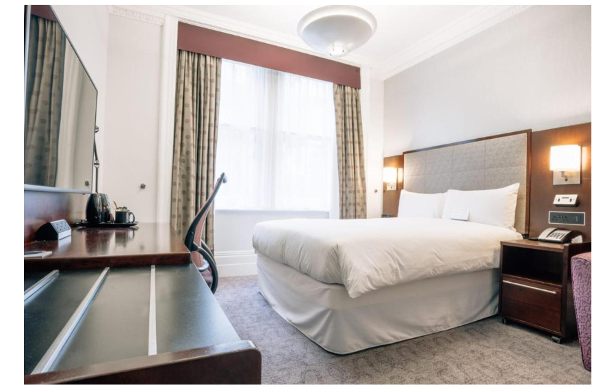 Club Quarters Hotel...