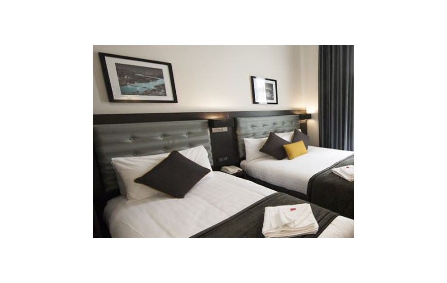 St. George's Inn Victoria