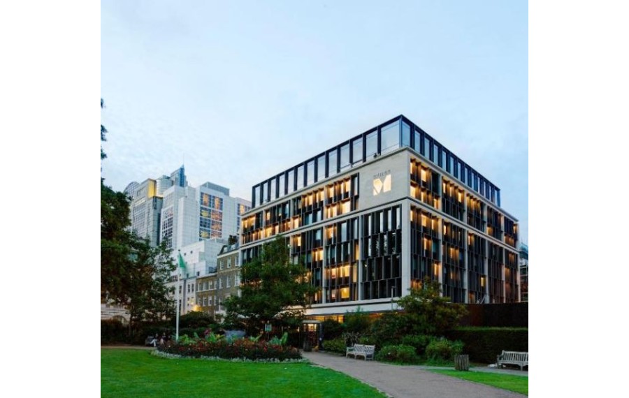 citizenM Tower of London