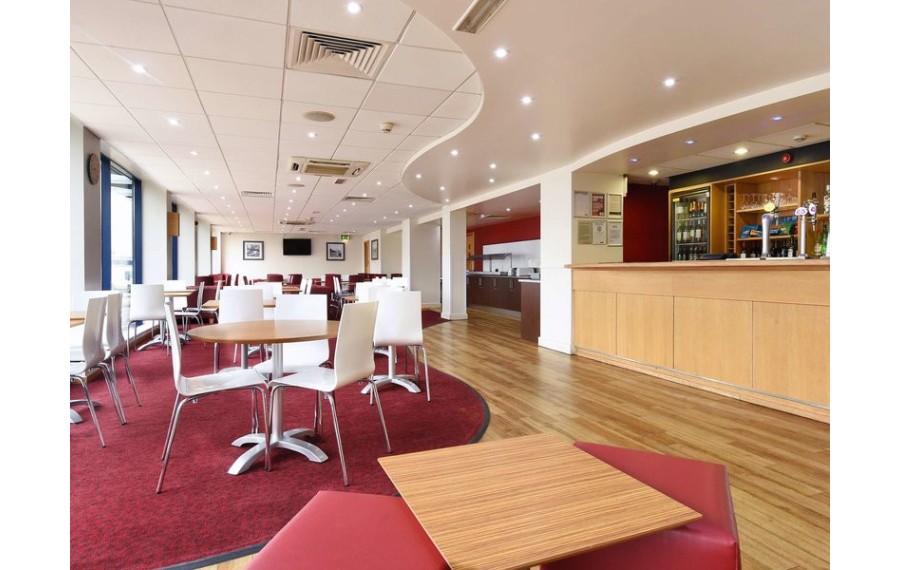 Travelodge London City Airport