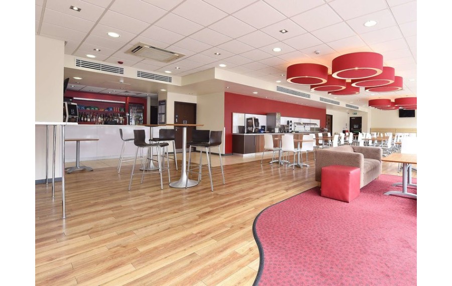 Travelodge London Stratford