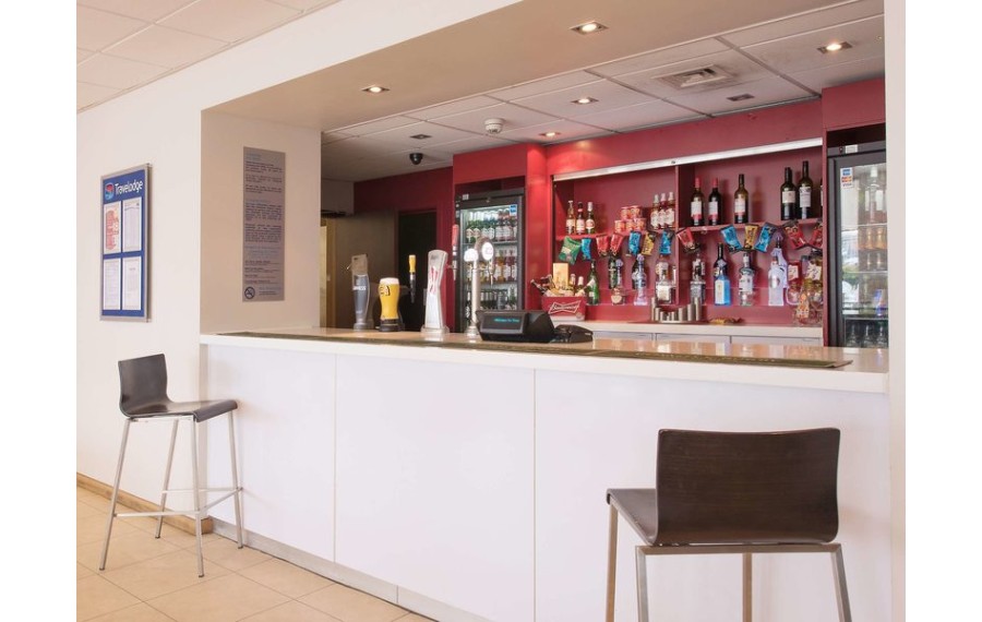Travelodge London Excel