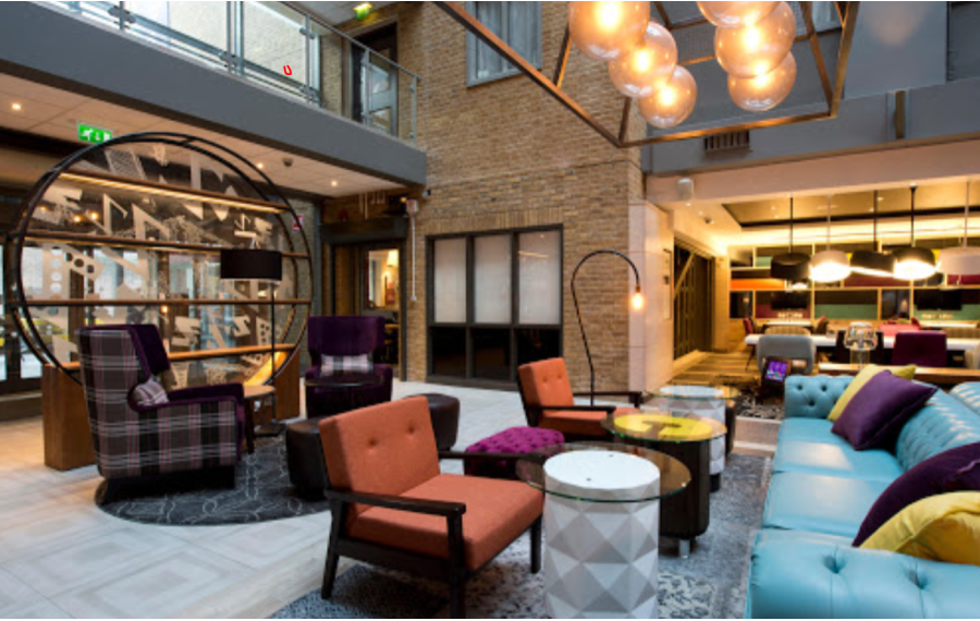 Premier Inn London Kings Cross