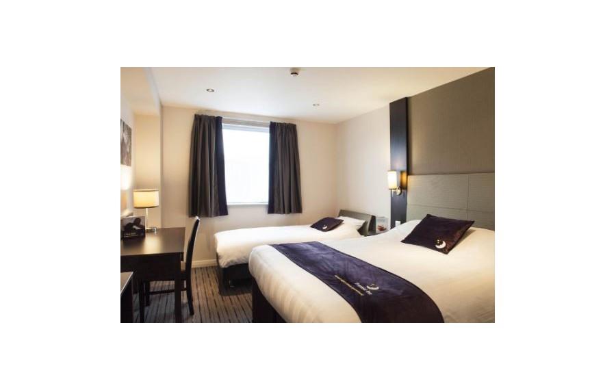 Premier Inn London Tower...