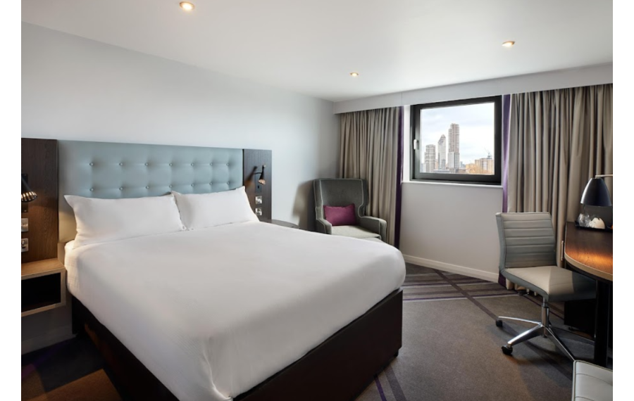 Premier Inn London County Hall