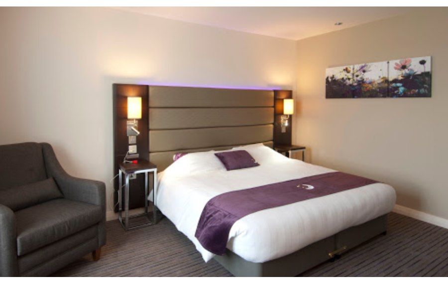 Premier Inn London City...