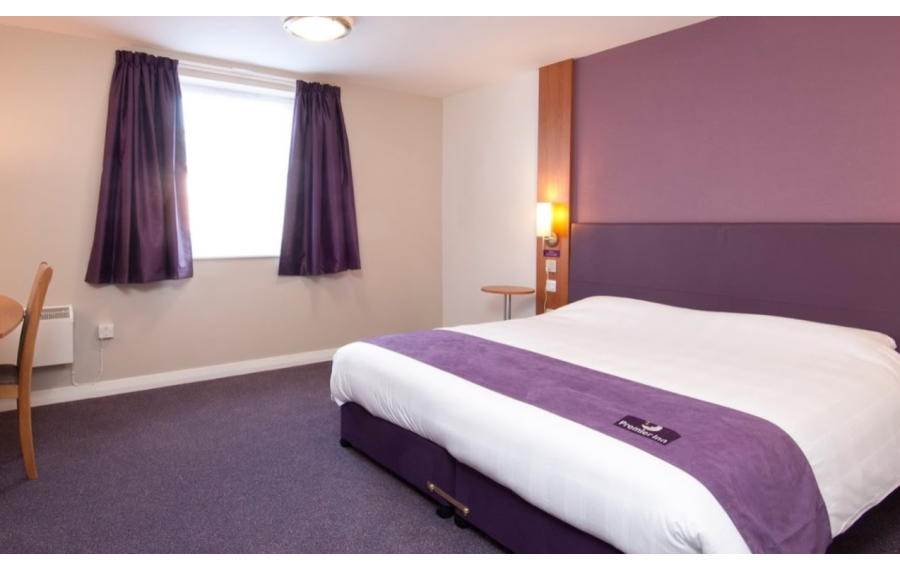 Premier Inn London Waterloo
