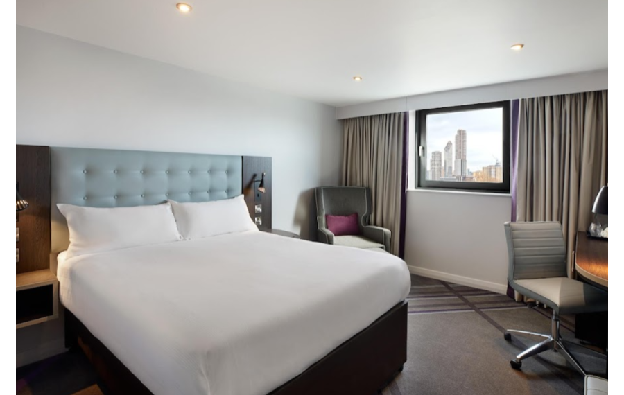 Premier Inn London...