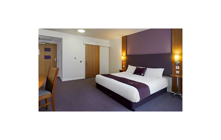 Premier Inn London...