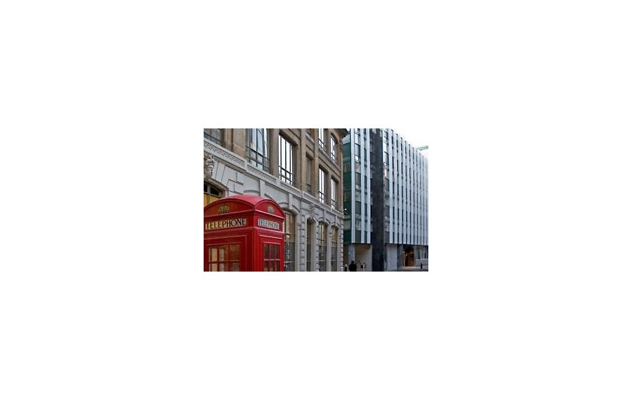 Apex London Wall