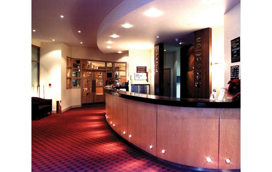 The Bedford Hotel