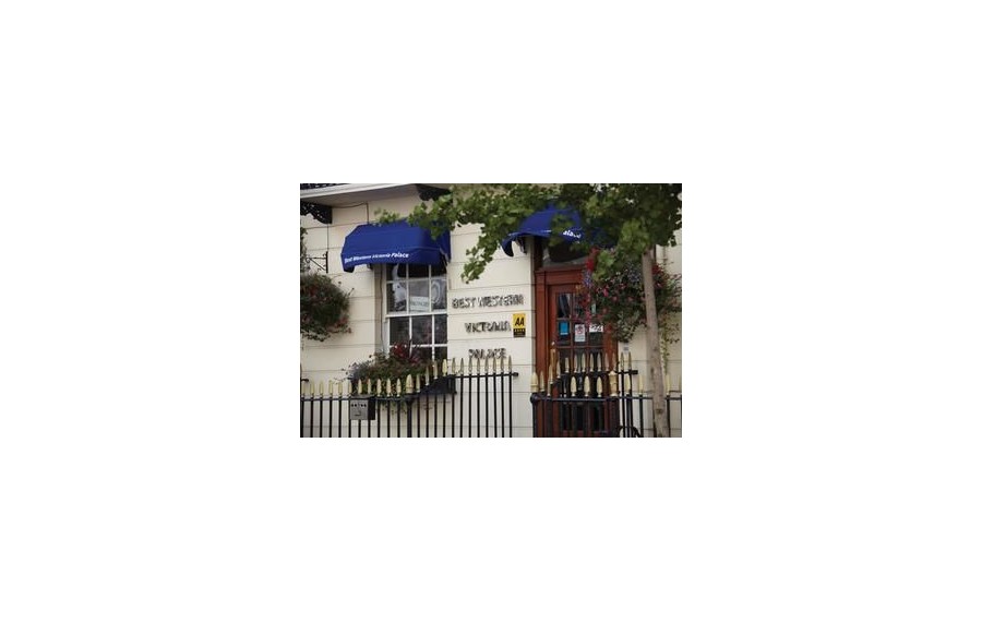 Best Western Victoria Palace