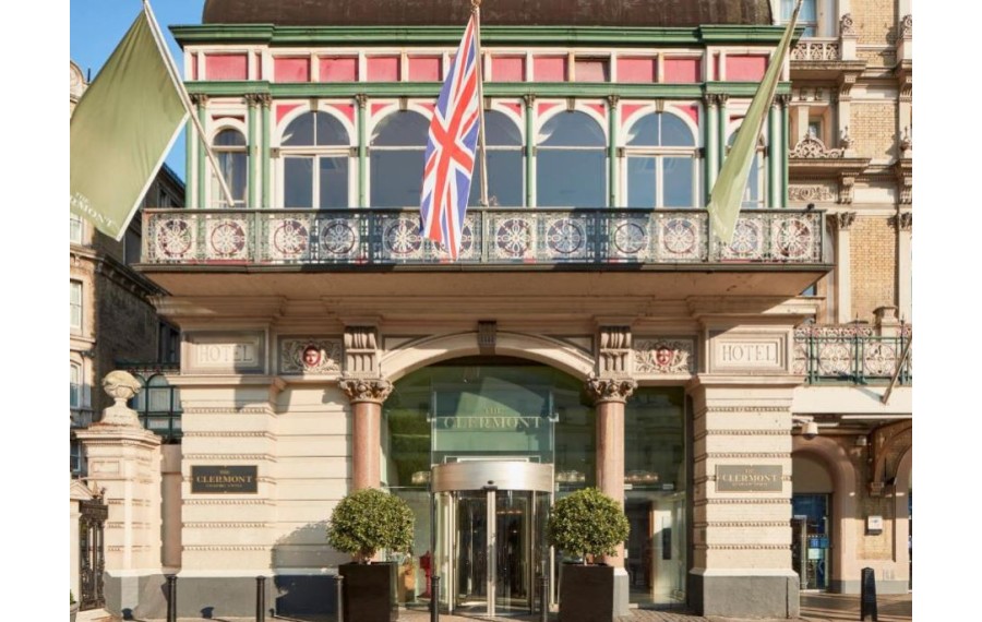 The Clermont Charing Cross