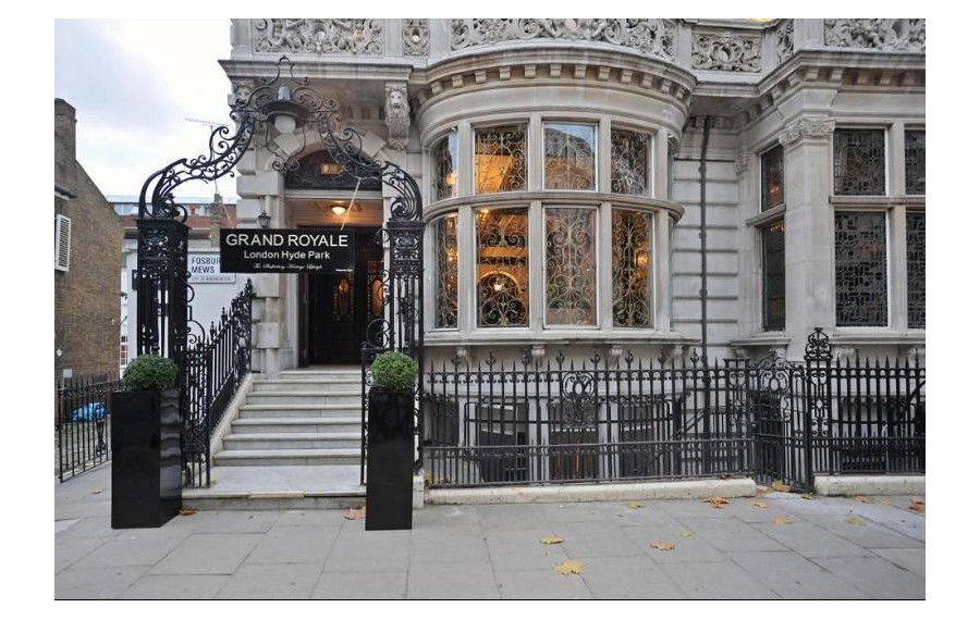 Grand Royale London Hyde Park