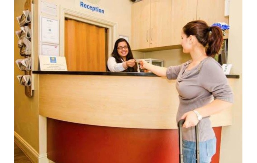 Comfort Inn Edgware Road
