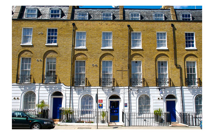 Comfort Inn Kings Cross
