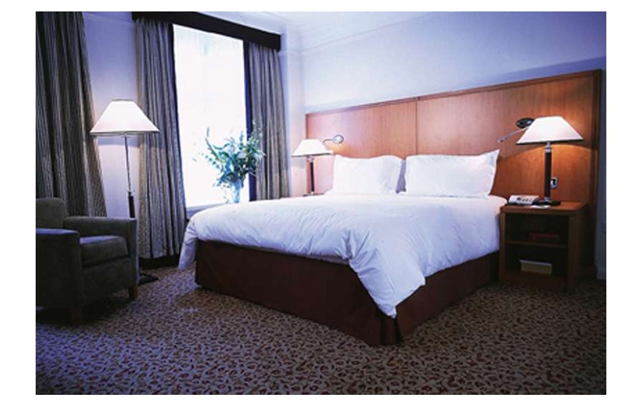 St Ermins Hotel Autograph...