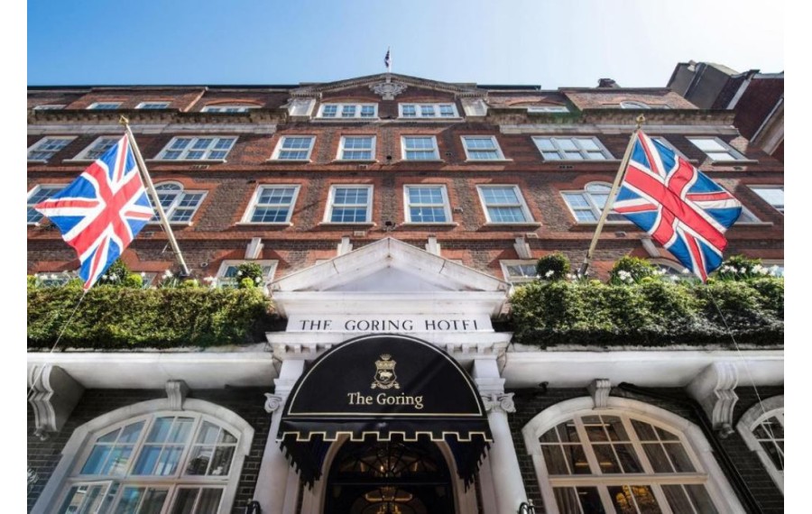 The Goring