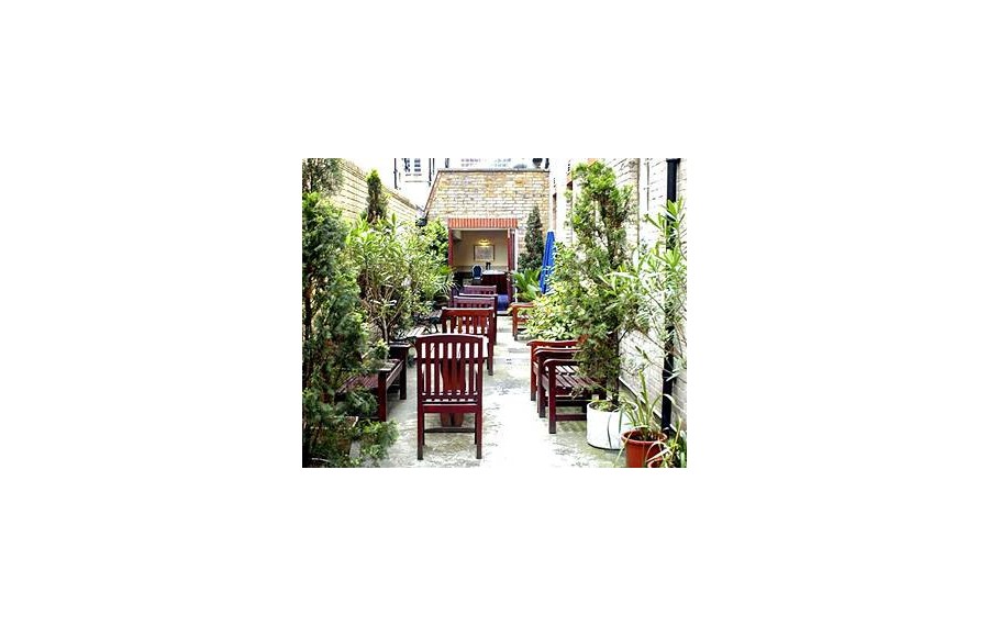 Fitzrovia Hotel
