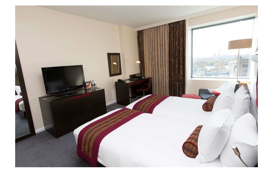 Hilton Canary Wharf