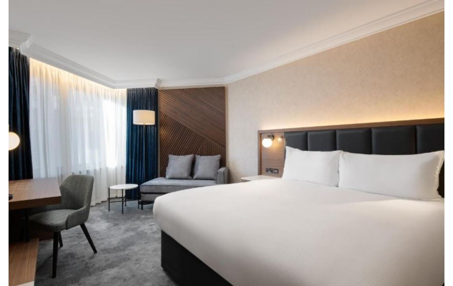 Hilton London Metropole