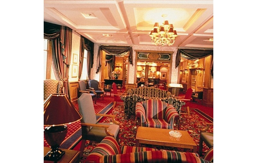 The Bloomsbury
