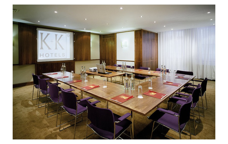K K Hotel George