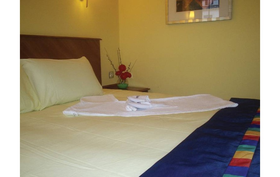 Lancaster Gate Hotel Hyde Park