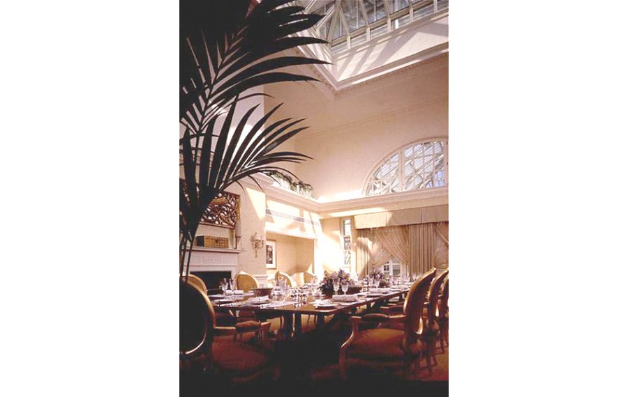 THE LANDMARK LONDON