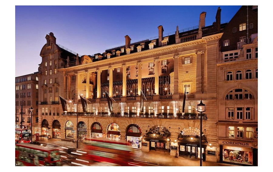 The Dilly Hotel