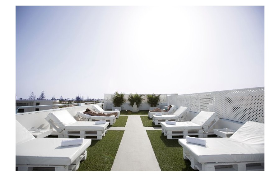 Hotel Playa del Sol