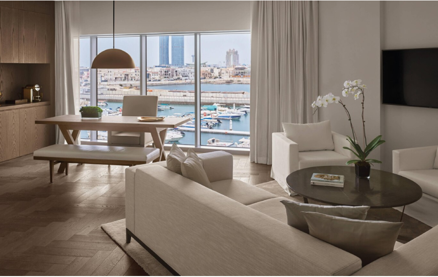 The Abu Dhabi Edition