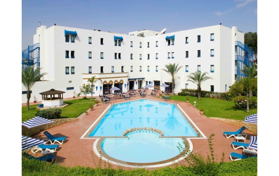 ibis Meknes