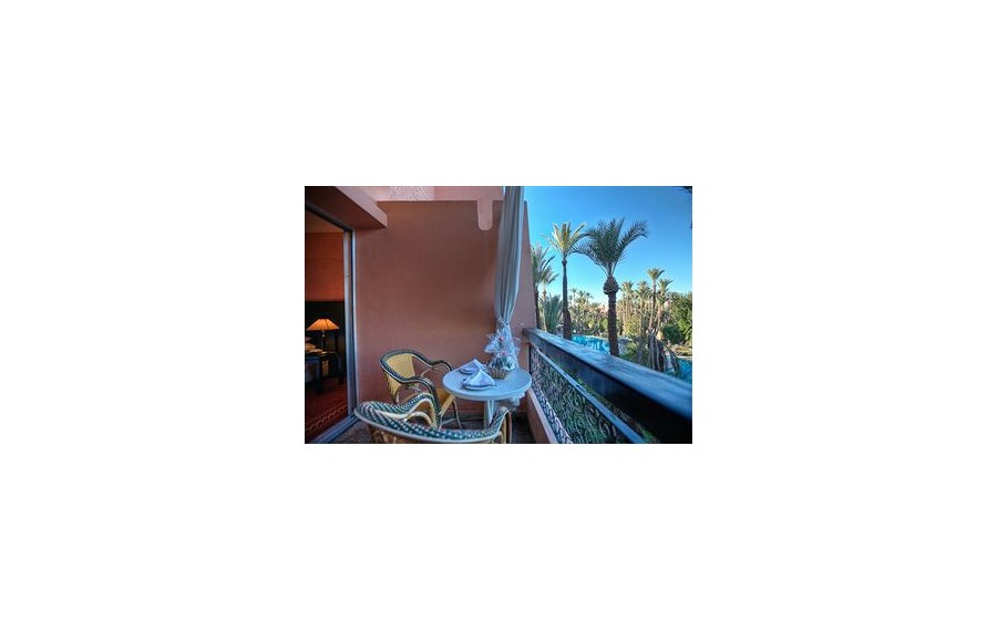 Hotel Marrakech Le Semiramis 