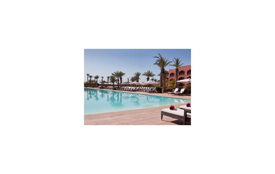 SENTIDO Kenzi Menara Palace
