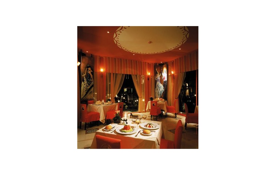 Le Meridien N'Fis