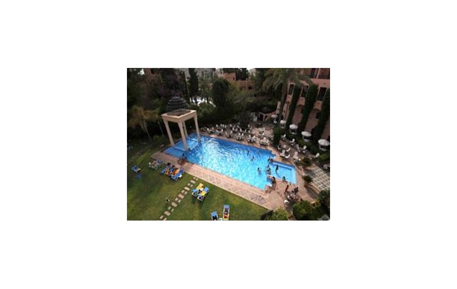 Hotel Marrakech Le Tichka